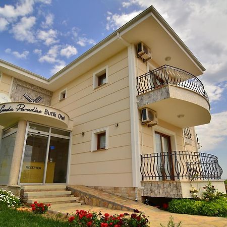Cunda paradise otel Ayvalı Exterior foto