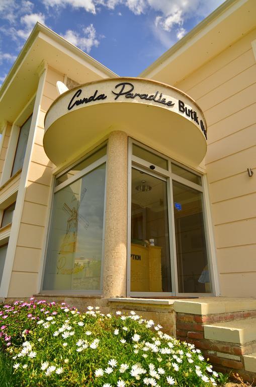 Cunda paradise otel Ayvalı Exterior foto