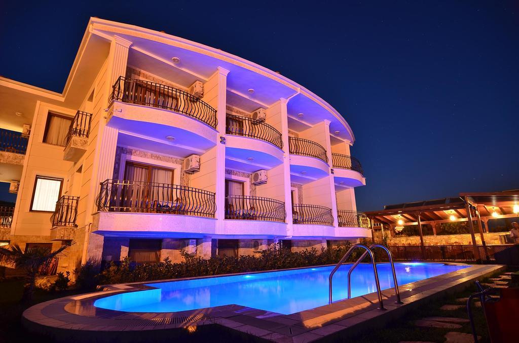 Cunda paradise otel Ayvalı Exterior foto