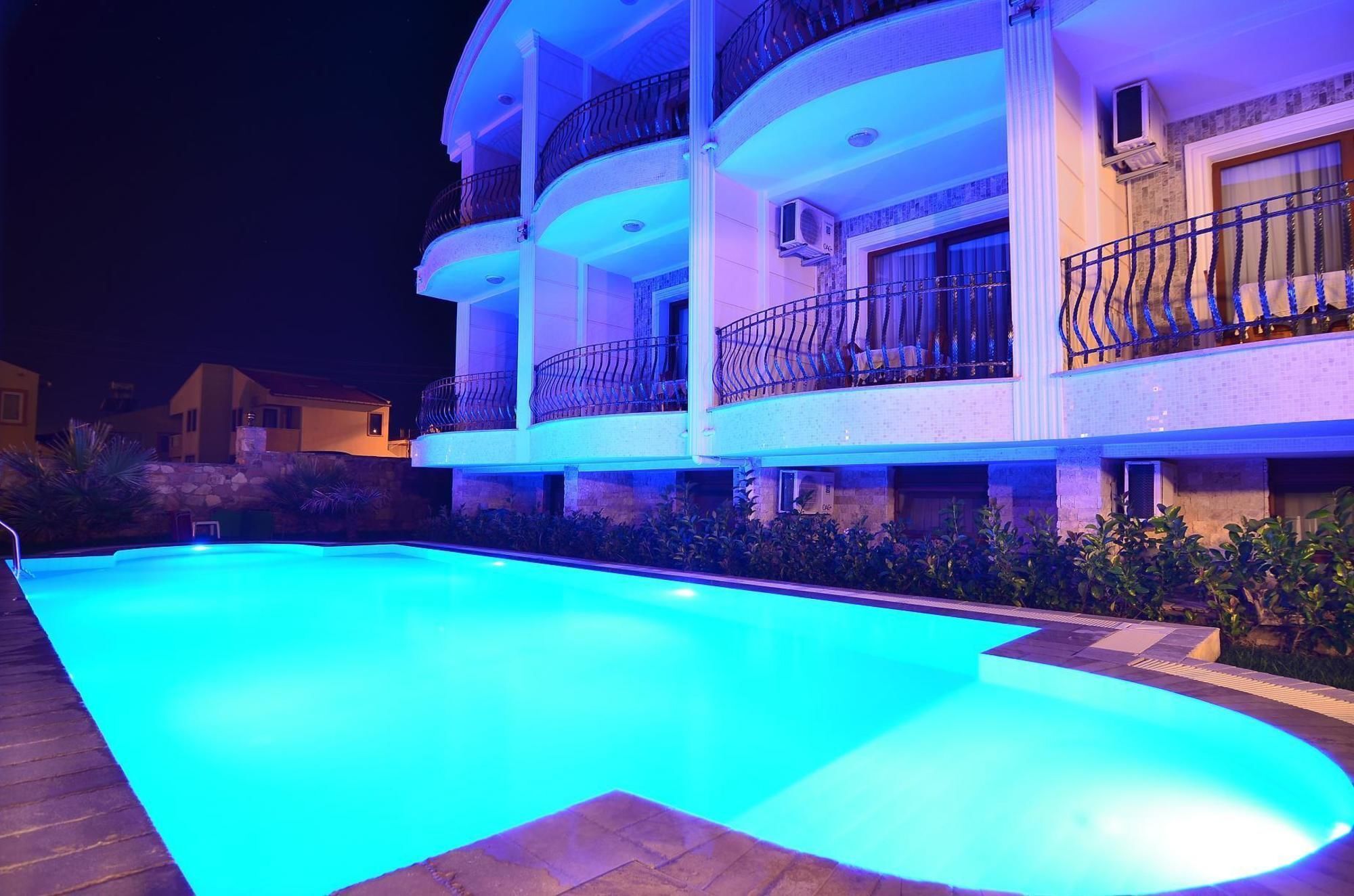Cunda paradise otel Ayvalı Exterior foto